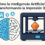 Cómo la Inteligencia Artificial Está Transformando la Impresión 3D